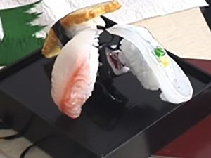 Robot Sushi